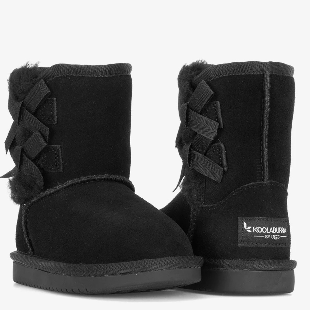 Koolaburra by UGG Girls' Victoria Short Boot